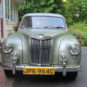1959 MG Magnette Base 1.5L