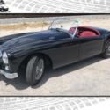 1959 MG MGA  56,500 Miles Black   Manual