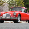 1959 MG MGA Base 1.6L Award winning show quality restoration