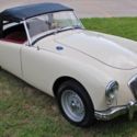 1959 Mg MGA convertible