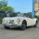 1959 MG MGA Restored Barn Find (New paint, mechanicals, original interior)