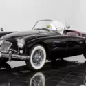 1959 MG MGA Roadster  4 Speed Manual 1500cc Inline 4