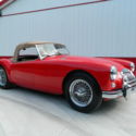 1959 MG MGA Roadster Convertible 1500