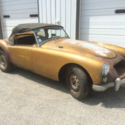 1959 MG MGA ROADSTER CONVERTIBLE