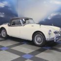 1959 MG MGA ROADSTER CONVERTIBLE~4CYL~4SPD~VINTAGE BRITISH SPORTS CAR~RUNS GOOD