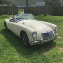 1959 MG MGA Roadster Original Exterior New Mechanical - Daily Driver From Texas