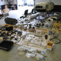 1959 MG MGA ROADSTER PROJECT REBUILT ENGINE AND TRANSMISSION CLEAN TITLE!!!