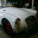 1959 MG MGA Roadster