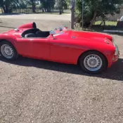 1959 mg mga twin cam 1.6l