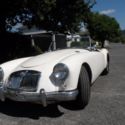 1959 MGA 1500 convertible in good running condition