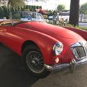 ***1959 MGA 1500 Roadster (Perfect Body!!!)