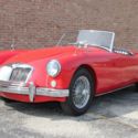 1959 MGA 1500 Roadster