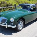 1959 MGA Concours Restoration Just 700 Miles Since Completion