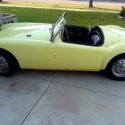 1959  MGA Convertible - Rare Color - Garage Kept - Runs Great - Low Mileage