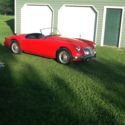 1959 MGA Convertible Roadster
