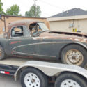 1959 MGA Coupe Complete Barn Find Custom Details NO RESERVE!