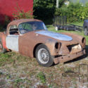 1959 MGA Coupe - Restore or Parts!