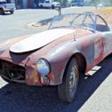 1959 MGA Disc Steel Wheel 1600 Roadster-Solid Rustfree Mostly There Project-
