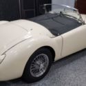 1959 MGA Mechanically restored 27k in receipts