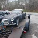 1959 MGA Project Car with extra Parts
