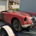 1959 MGA Roadster V8 Project - No Reserve