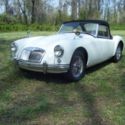 1959 MGA Sporty Two-Seater Convertible