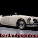 1959 MGA Twin Cam, Concours Quality Restoration, Rare Factory Options, The Best!