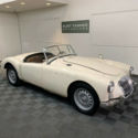 1959 MGA TWIN CAM. RUNS WELL. EXCELLENT, SOLID CAR FOR IMPROVEMENT. SHOWS 20,212
