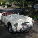 1959 MGA TWINCAM