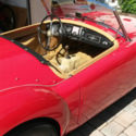 1959 MGA, very good condition