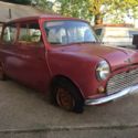 1959 Morris Mini Cooper micro isetta bmw project rat rod mini coop M rare fiat S