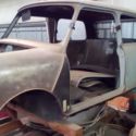 1959 Morris Mini restore, vintage or club race