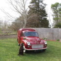 1959 Morris Minor Van