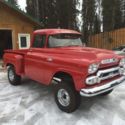 1959 Napco gmc truck