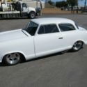1959 Nash AMC Rambler Custom Hot Rod 2 Door Sedan