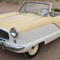 1959 Nash Metro Convertible - No Reserve