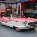 1959 Nash Metro Convertible, Series IV, Pink over White!!