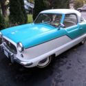 1959 Nash Metropolitan - Always garaged