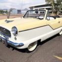 1959 Nash Metropolitan Convertible Series III - Beautiful Car - Rust Free - WOW!
