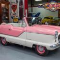 1959 Nash Metropolitan Convertible
