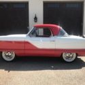1959 Nash Metropolitan Coupe Super Clean Micro car