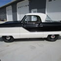 1959 Nash Metropolitan Coupe