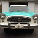 1959 Nash Metropolitan Hardtop Coupe