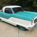 1959 Nash Metropolitan Mini Micro Car 1.5L 4 cyl 3 speed manual