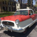 1959 Nash Metropolitan, original, like new, only 26k miles, runs and looks great