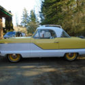1959 Nash Metropolitan