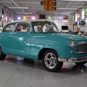 1959 Nash Rambler, Fully Restored, 2.8L I6, 3 Speed