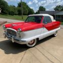1959 Nash Rambler Metropolitan Convertible