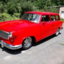 1959 nash rambler street rod restomod