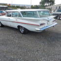 1959 NOMAD station wagon Impala Disc brakes Stationwagon